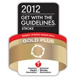 2012 Gold PLus Award