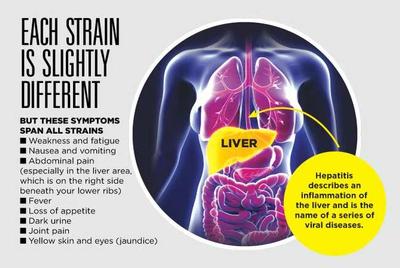 Things You Really Don T Know About Hepatitis Sunrise Hospital