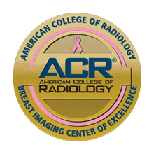 American College of Radiology - Breast Imaging Center of Excellence