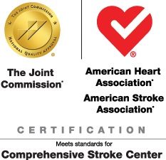 Joint Commission Advanced Comprehensive Stroke Center